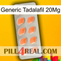 Generic Tadalafil 20Mg 26